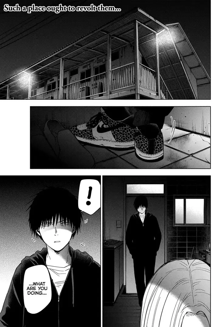 Boy’s Abyss Chapter 46 image Boy